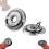 Angle Grinder Flange Disc 5/8-11 Threaded Nut, Quick-Release Clamping Plate – Compatible with Angle Grinders 3