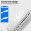 Corded Landline Phone Wall or Desk Mountable Basic 8