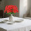Artificial Hydrangea Bouquet for Home Table Centerpiece 8