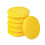 Almofadas de microfibra para aplicação de cera, 12,7 cm (5 polegadas), pacote com 12 unidades 1