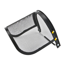 Weed Whacking Face Shield Gardening Equipment Sturdy Effective Replacement Chainsaw Face Protective Cover for Garden Arborist
