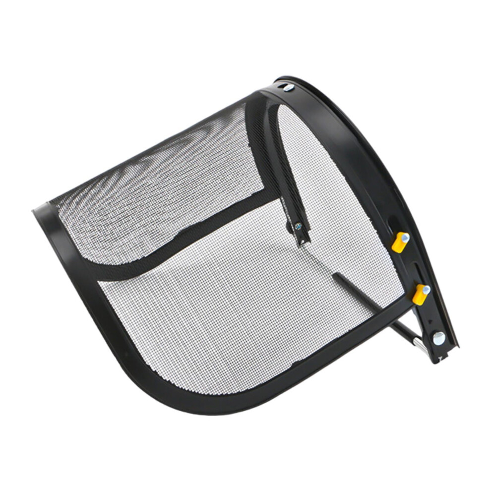 Weed Whacking Face Shield Gardening Equipment Sturdy Effective Replacement Chainsaw Face Protective Cover For Garden Arborist 9418476586422