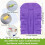 Recharges de plumeau en microfibre lavable (lot de 5) 2