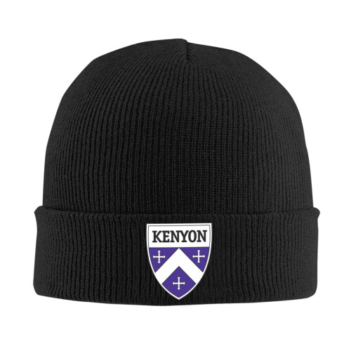 Kenyon A College Beanie Hat Χειμερινό Ζεστό Πλεκτό Καπέλο Skull Cap