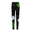 Γυναικείο κολάν Starry Night Clover Floral κολάν με απαλό τριφύλλι και ελαστικό παντελόνι 2