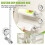Multifunctional Sucker Hanging Rod Easy Installation&Removal, Suction. 5