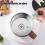Karymi Stainless Steel Coffee Cup 430ml Leak-Proof 4