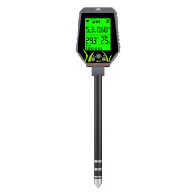 Soil Testing Instrument Evaluates Acid Base Balance Electrical
