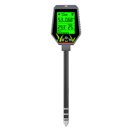 Soil Testing Instrument Evaluates Acid Base Balance Electrical