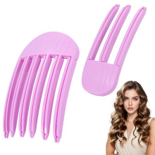 Pinces à cheveux pour frange volumineuse et volume aux racines (lot de 2)
