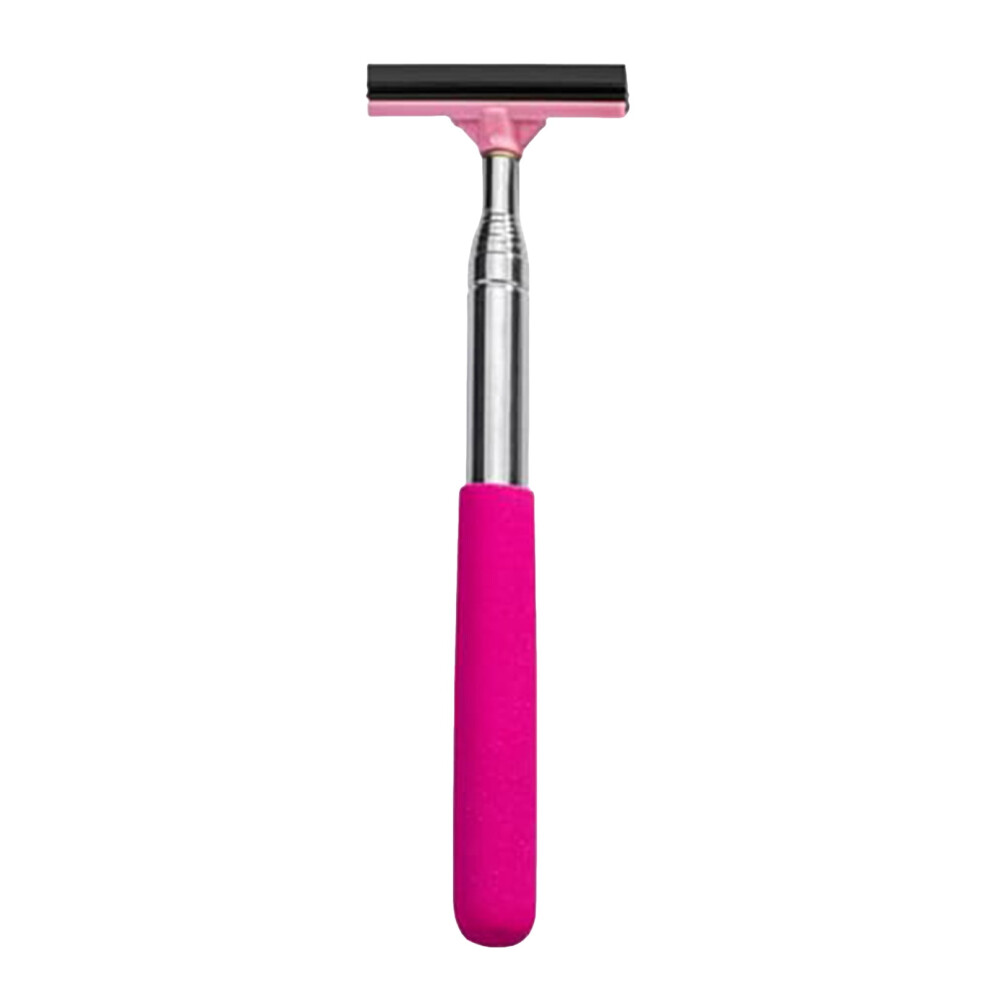 Auto Rearview Mirror Mini Squeegee Retractable Wiper For Cars 9083649094877