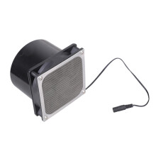 Powered Exhaust Blower Hobbyist Ventilation Fan for Fume