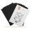Scratch Drawing Paper for Kids 100 Sheets 1