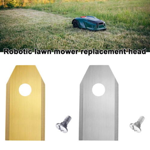 Cuchilla de repuesto para cortacésped robótico ECOVACS 2