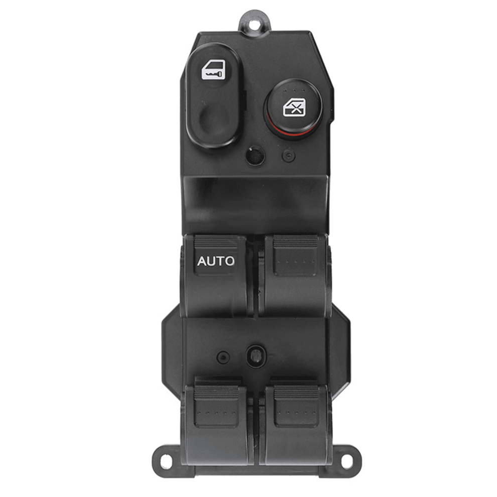 Replacement Driver Side Power Master Window Switch For Honda City 2007-2008 For Honda Fit 2006-2008, Automotive Power Window Switches- Black 9083649094990