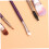 Make-up-Pinselset mit Nylonborsten, 15-teilig 6