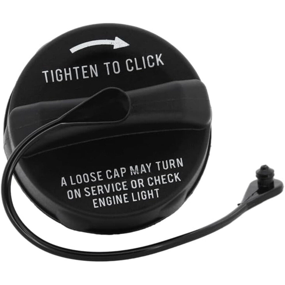 Fuel Gas Cap Compatible With Jeep Wrangler, Chrysler 300, Sebring, Pt Cruiser, Town & Country, Dodge Ram 1500/2500/3500 Â Replaces 52030377Ab, 9083649095126