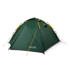 Regatta Instant Pop Up 3 Man Tent - Green