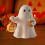 Χειροποίητο νυχτερινό φως Usmixi Ghost Coffee Pumpkin – Μίνι φωτιστικό LED με τρομακτικό σχήμα 5