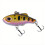 τεμάχια Winter Wobbler Sinking Crankbaits, 1.38", 5g, ABS, για Λαβράκι/Γατόψαρο/Πέστροφα/Σολομό/Χρυσή 6
