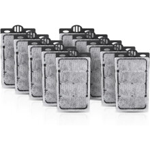 Cartouches filtrantes pour aquarium DTF-01 (lot de 10)