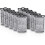 Utskiftbare akvariefilterpatroner for DTF-01 (10-pakning) 1