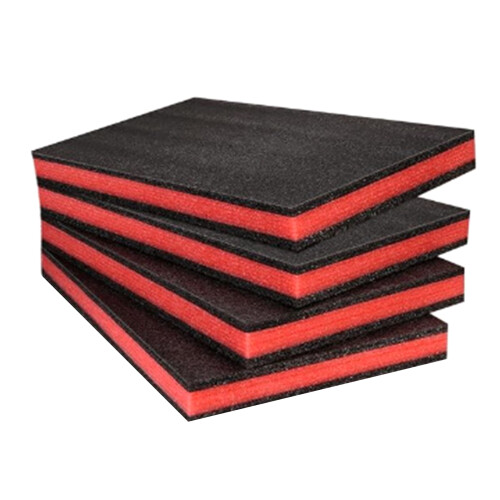 Multipurpose Toolbox Foam Inserts Cut to Fit Protective Liners Foam Pad for Suitcases Organizing Small Part Protections 2