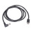USB-C auf DC 5,5  2,5 mm 90-Stromkabel 9 V/12 V/20 V 6