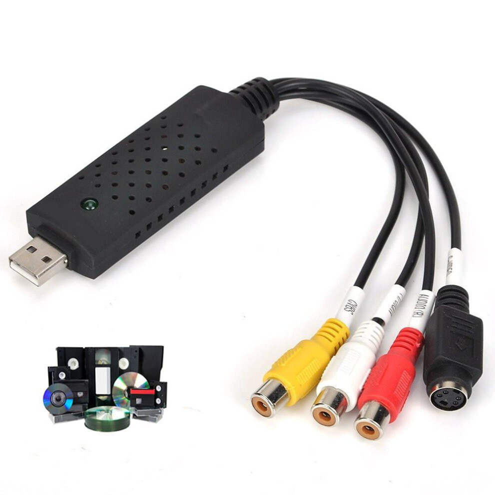 Digital Video Transfer Convert And Store Device 9402001090041