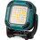 Mini LED Work Light with Magnetic Base, Hook & Tripod Mount – Type-C Rechargeable, 4 Modes, Emergency Flashlight (Teal) 1