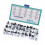 200PCS Box Electrolytic Capacitor Set Comprehensive Selection Easy to Carry for Various Electronics Application 1