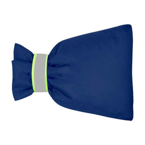 Couvercle de robinet extérieur réfléchissant, imperméable et réutilisable