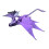 Bréagán Dragan Airteach Priontáilte 3D 1