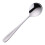 Cuchara redonda de acero inoxidable 304 con mango plano 1