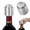 Bouchon de rechange argenté pour bouteille (1 pièce) 2