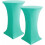 Cocktailtischhussen Aqua Stretch Fit2Pack 1