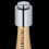 Bouchon de rechange argenté pour bouteille (1 pièce) 7