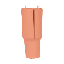 Séparateurs de tasses en silicone résistants à la chaleur (2 pièces)