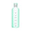Garrafa de água transparente com tampa, 750ml, plástico resistente a quebras. 1