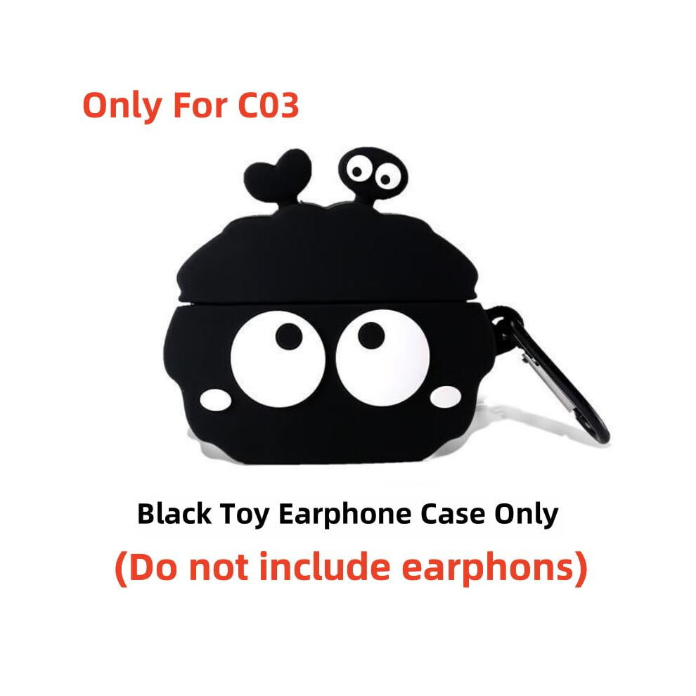 Hyundai C03 Clip-On Wireless Earbuds, Bluetooth 6.0, Dt6.0 Pulse Directional Tech, 360 Acs Sound, Ipx5 9027700984516