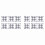 Sublimation Pillow Case Polyester 12 pcs S size 1