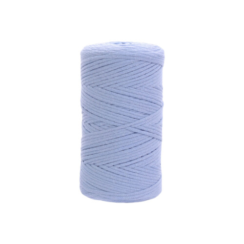 250g/8.8oz3mm φαρδύ μαλακό νήμα από βαμβάκι γάλακτος, μαλακό νήμα πλεξίματος στο χέρι