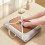 1 Pc Wool Sweater Laundry Bag - Washing Machine Safe, Knitwear Protective Mesh Filter Accessory 2
