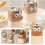 Toothpick Dispenser, Automatic Toothpick Dispenser for Kitchen, Restaurant, Hotel 4