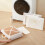 1 Pc Wool Sweater Laundry Bag - Washing Machine Safe, Knitwear Protective Mesh Filter Accessory 6