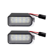 LED-Kennzeichenbeleuchtung für C-Max Edge Transit Connect Ecosport Ranger