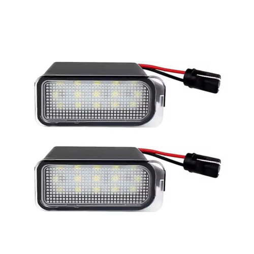 LED nummerpladelys til C-Max Edge Transit Connect Ecosport Ranger