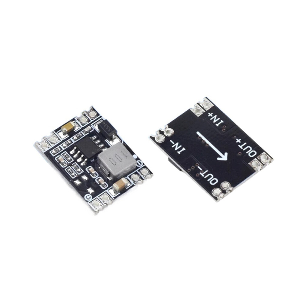 Dc-Dc 3A Buck Step-Down Power Supply Module 5V-12V 24V To 5V 3.3V 9V 12V Fixed Output High-Current Replace Lm2596 9485826557241