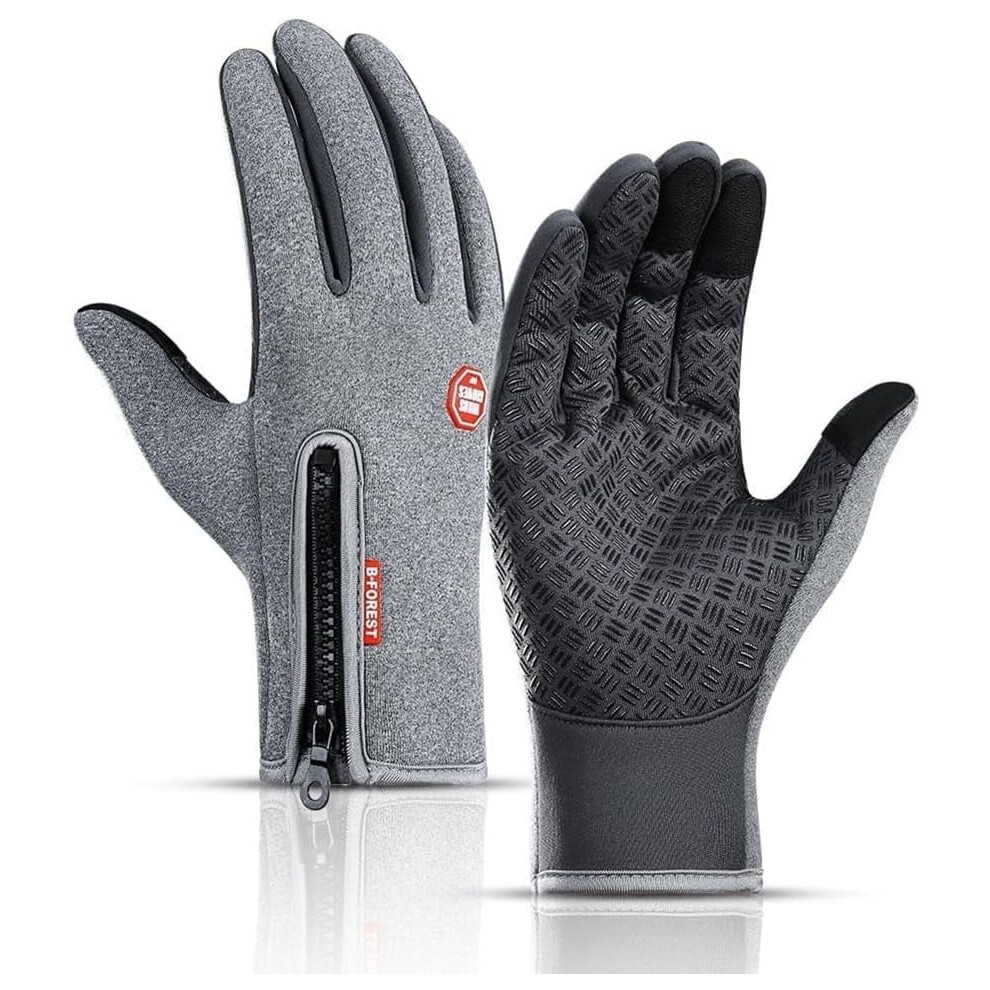 Velura Thermal Windproof Winter Gloves 9058772179173