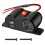 Dual QC 3.0 USB and Cigarette Light Car Quick Charger Socket 1